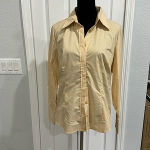 NWT Button-up Shirt